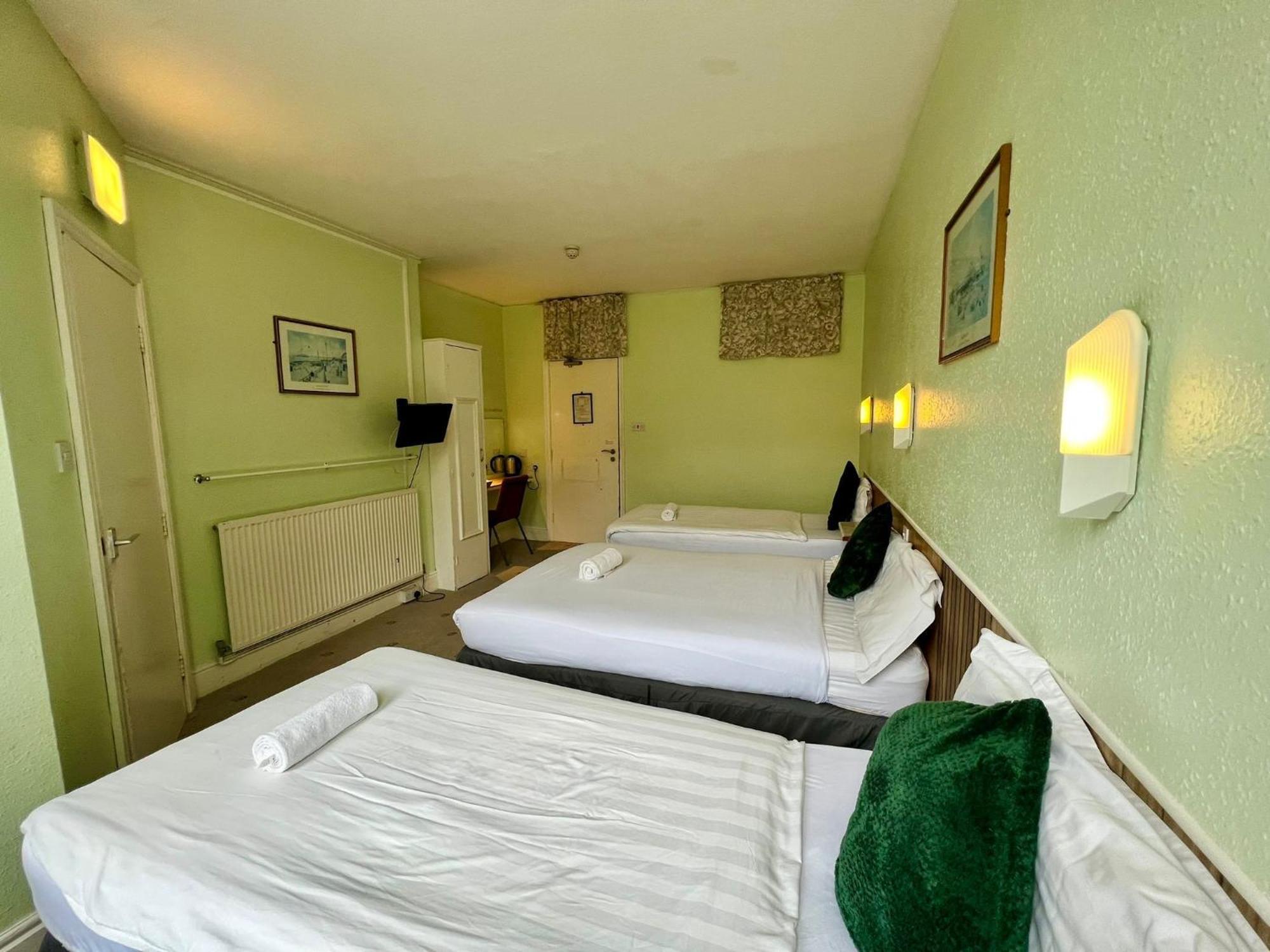 Green Gables Hotel Scarborough Værelse billede