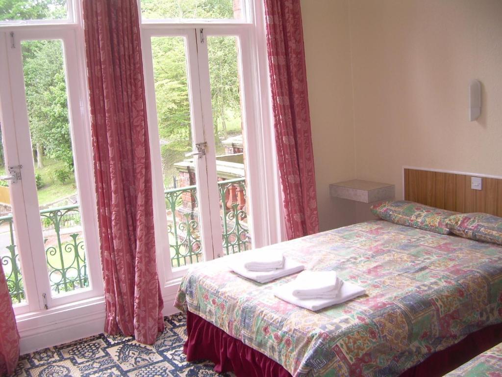 Green Gables Hotel Scarborough Værelse billede